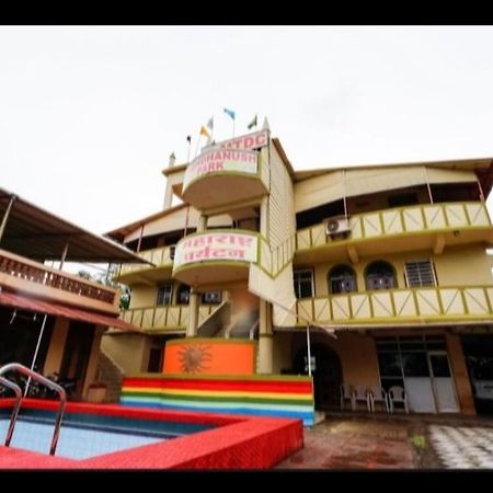 מלון איגטפורי Mtdc Meghdhanush Park מראה חיצוני תמונה